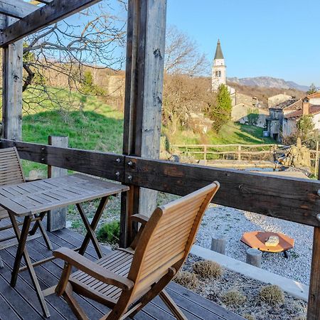 Apartamento Panorama Glamping Vipavska Dolina Dobravlje Exterior foto