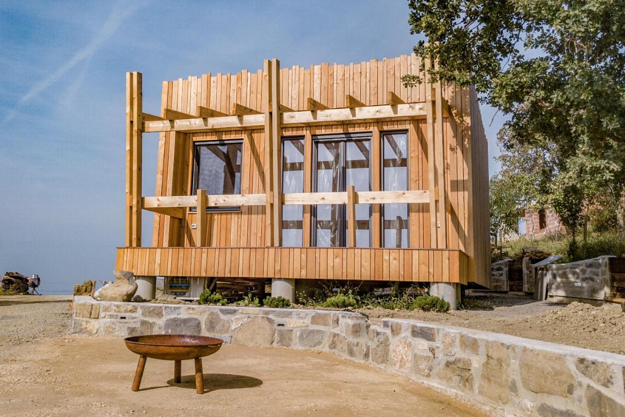 Apartamento Panorama Glamping Vipavska Dolina Dobravlje Exterior foto