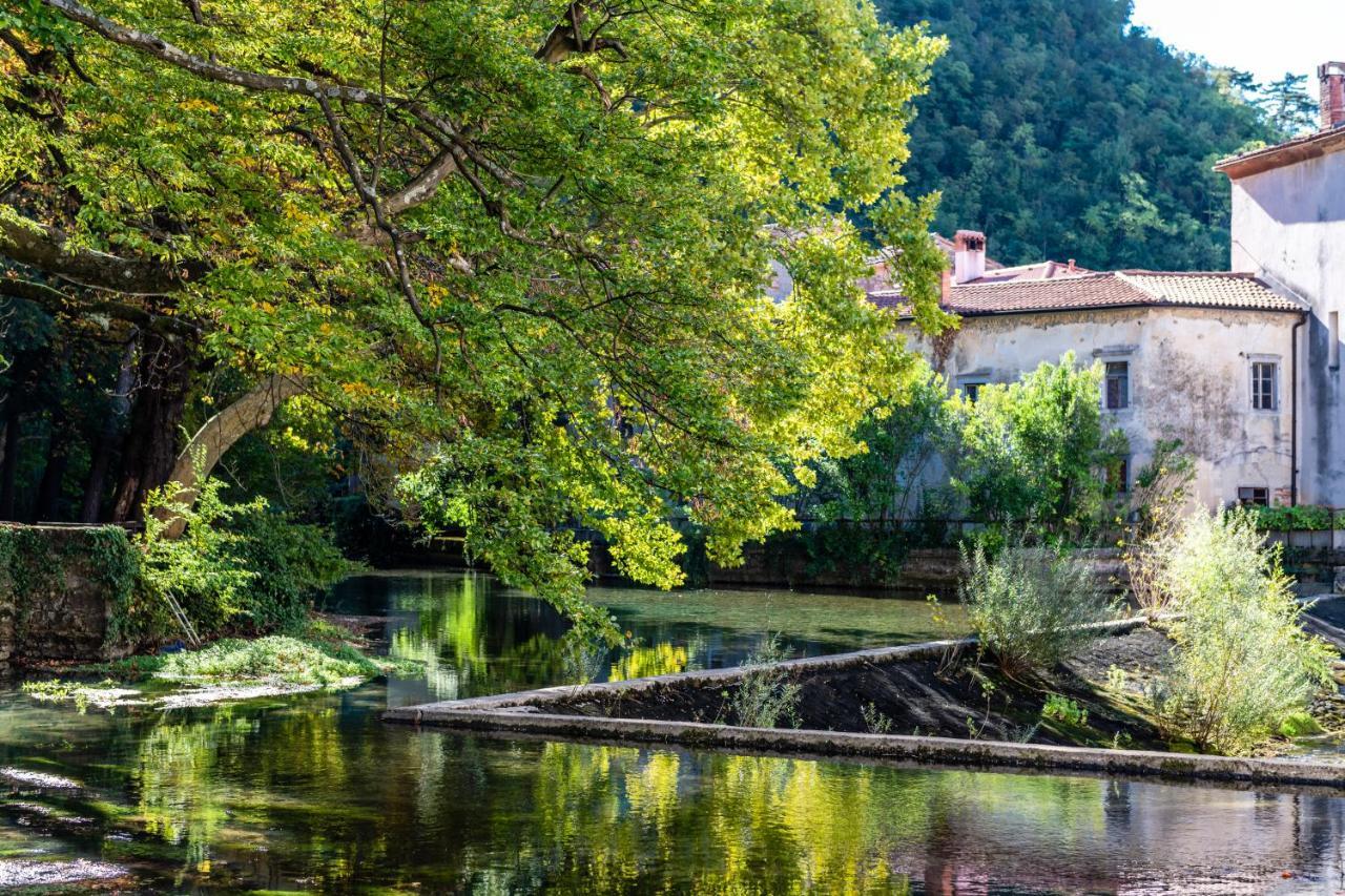 Apartamento Panorama Glamping Vipavska Dolina Dobravlje Exterior foto