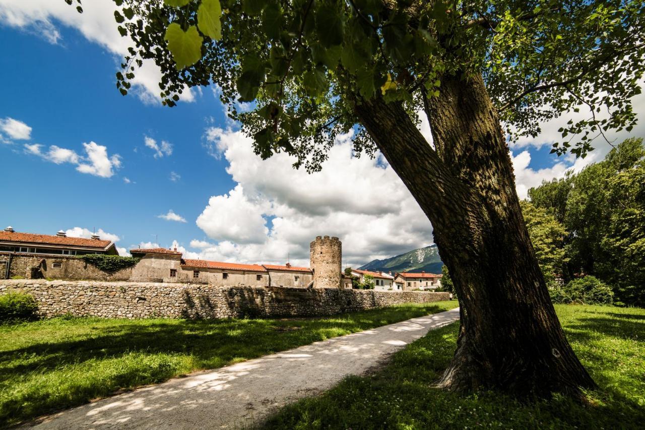 Apartamento Panorama Glamping Vipavska Dolina Dobravlje Exterior foto