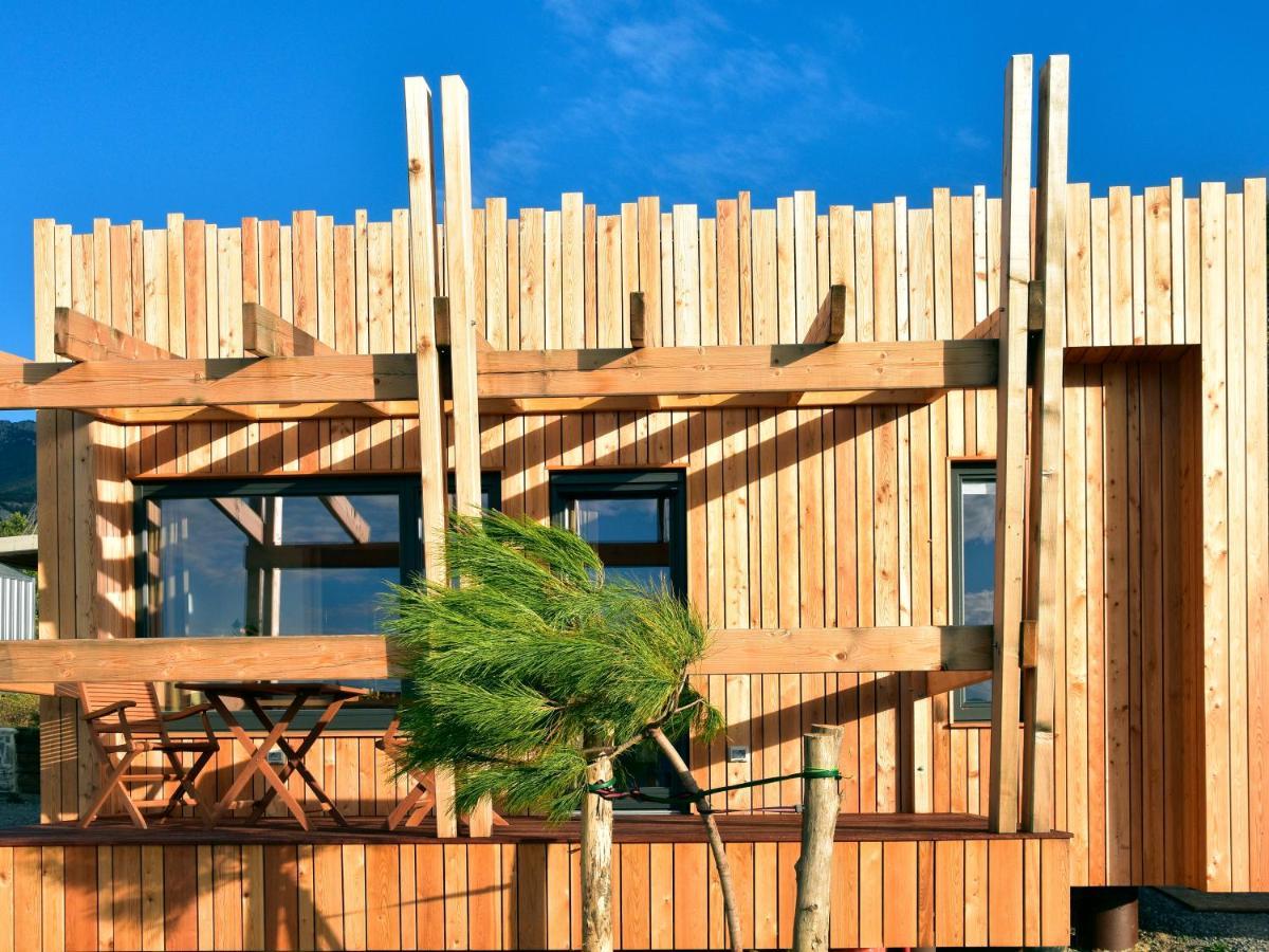 Apartamento Panorama Glamping Vipavska Dolina Dobravlje Exterior foto