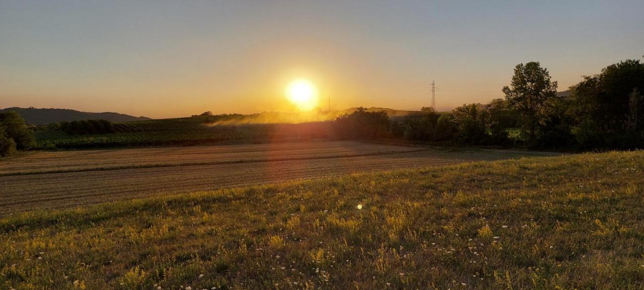 Apartamento Panorama Glamping Vipavska Dolina Dobravlje Exterior foto