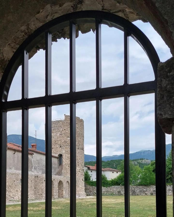 Apartamento Panorama Glamping Vipavska Dolina Dobravlje Exterior foto