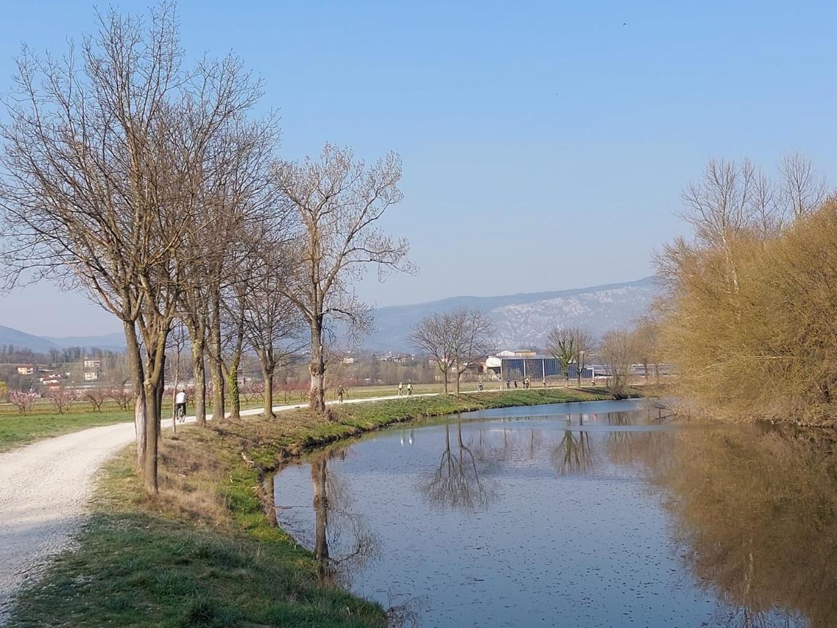Apartamento Panorama Glamping Vipavska Dolina Dobravlje Exterior foto