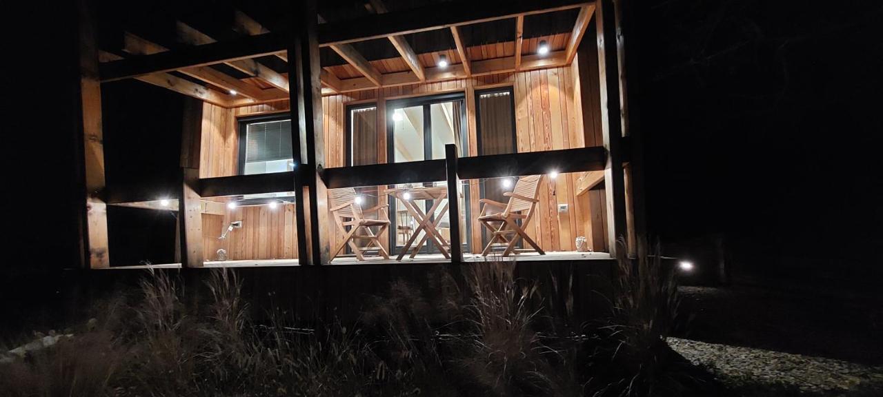 Apartamento Panorama Glamping Vipavska Dolina Dobravlje Exterior foto