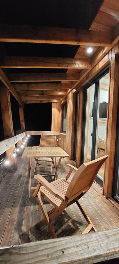 Apartamento Panorama Glamping Vipavska Dolina Dobravlje Exterior foto