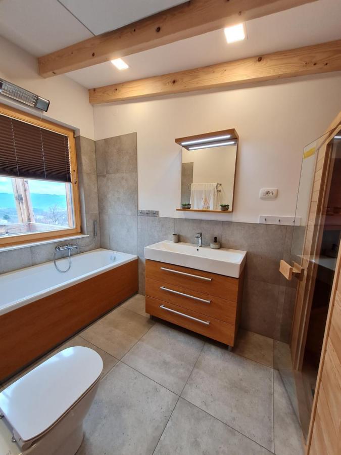 Apartamento Panorama Glamping Vipavska Dolina Dobravlje Exterior foto