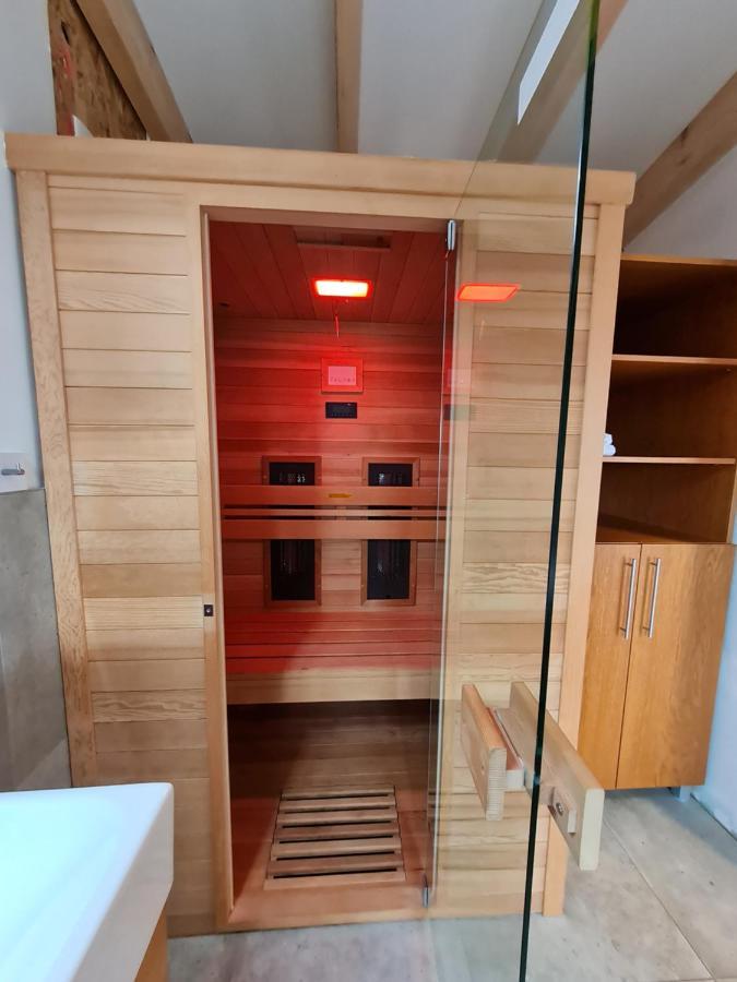 Apartamento Panorama Glamping Vipavska Dolina Dobravlje Exterior foto
