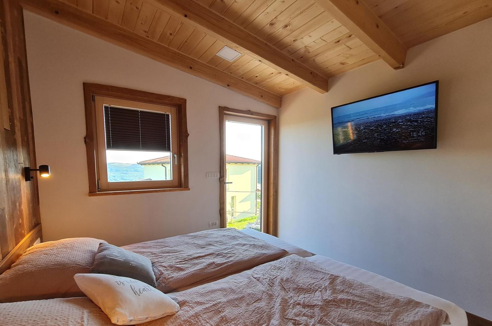 Apartamento Panorama Glamping Vipavska Dolina Dobravlje Exterior foto