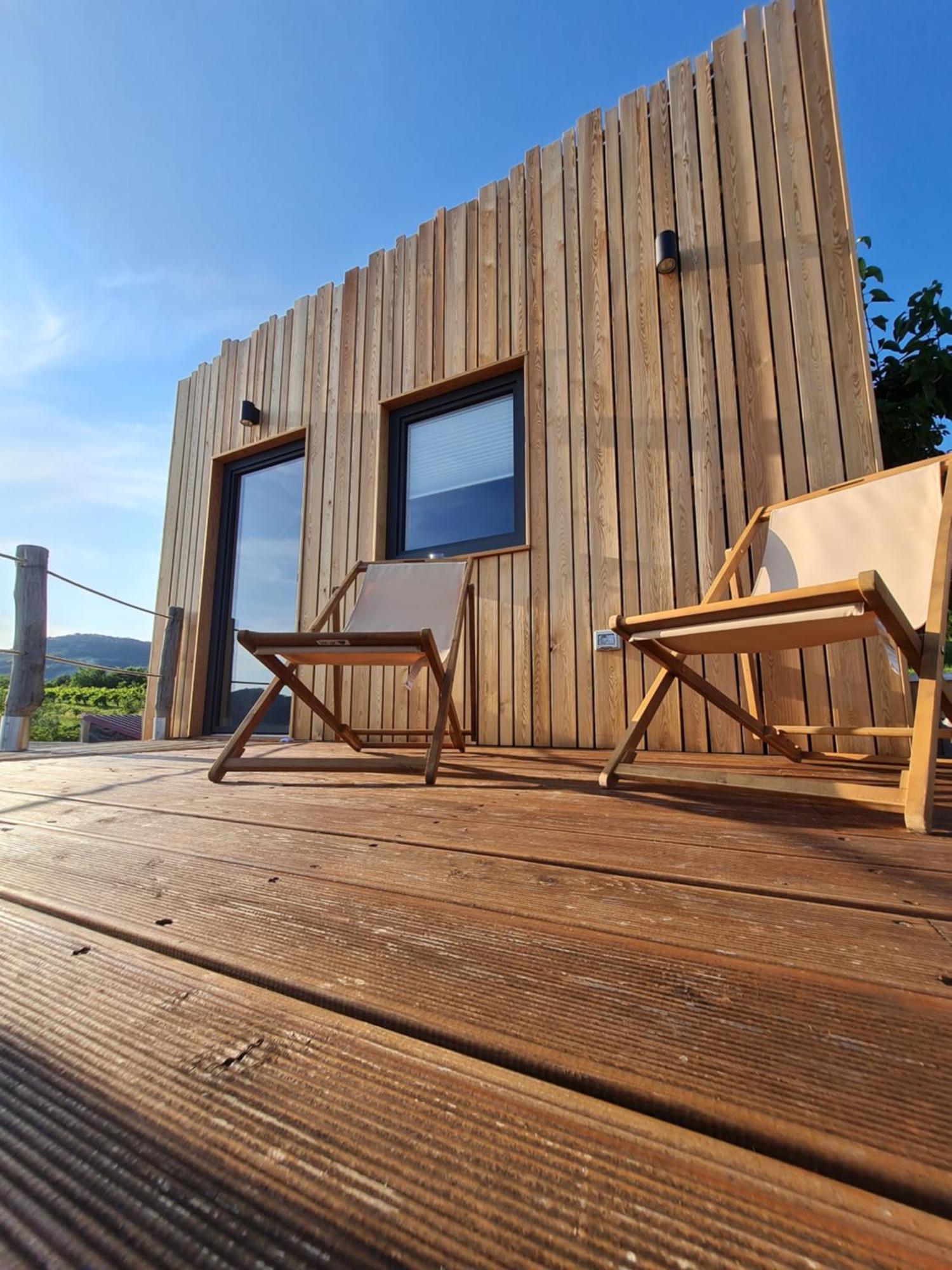 Apartamento Panorama Glamping Vipavska Dolina Dobravlje Exterior foto